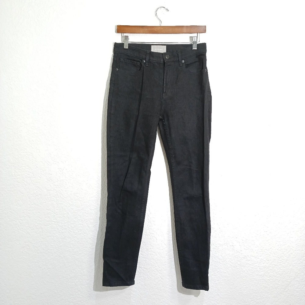 Everlane Original Cheeky Jean In Black